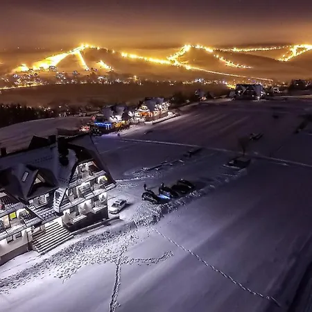 Krzesanica * Czarna Góra