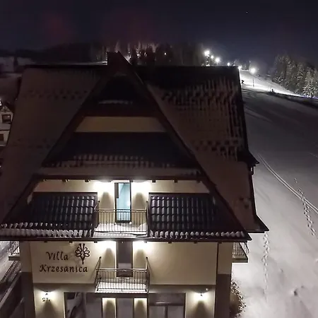 Frühstückspension Krzesanica Czarna Góra
