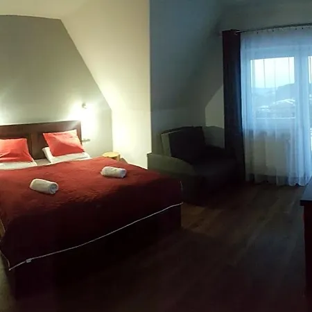 Bed & Breakfast Krzesanica *