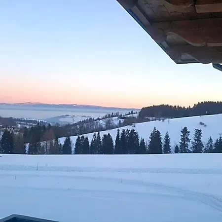 Krzesanica * Czarna Góra