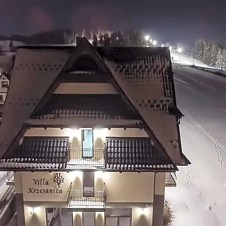 Krzesanica * Czarna Góra