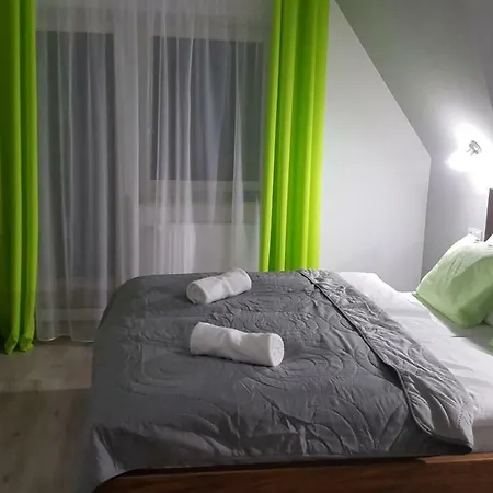 Krzesanica Frühstückspension *