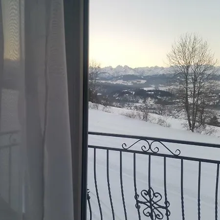 Krzesanica * Czarna Góra