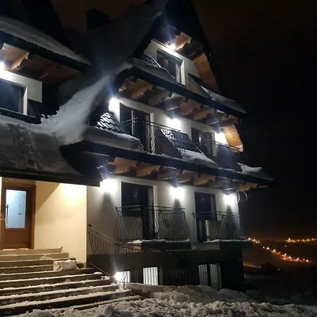 Krzesanica Frühstückspension Czarna Góra