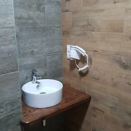 Krzesanica * Czarna Góra