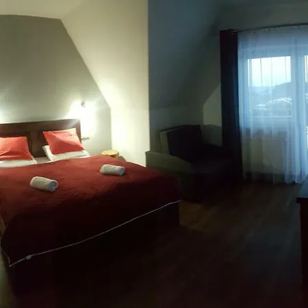 Krzesanica Frühstückspension