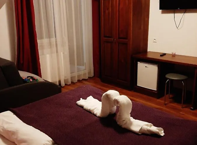 住宿加早餐酒店 Krzesanica