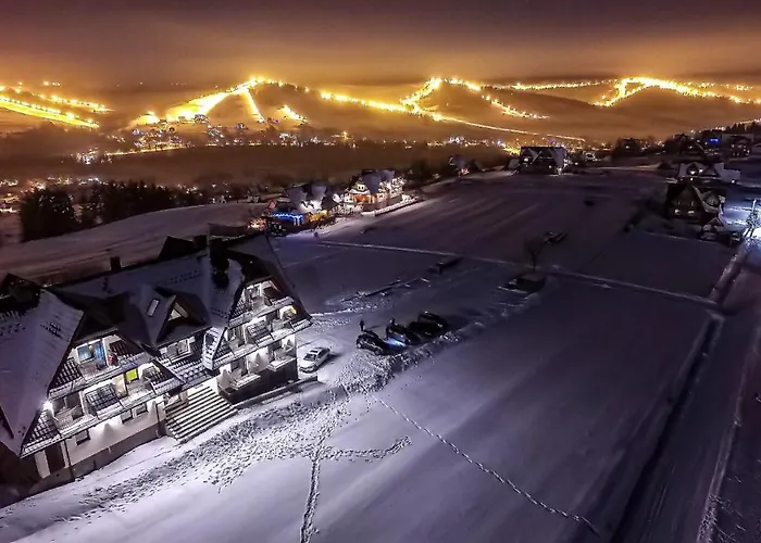 Krzesanica * Czarna Góra