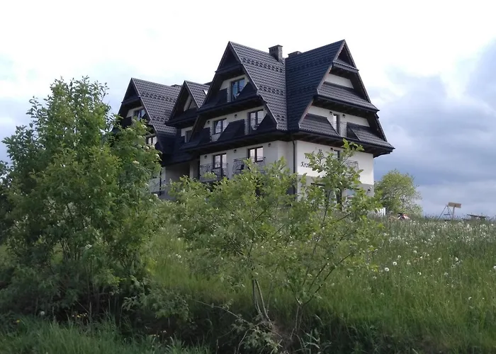 住宿加早餐酒店 Krzesanica Czarna Góra