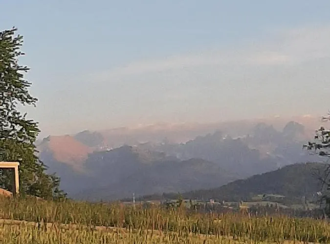 住宿加早餐酒店 Krzesanica Czarna Góra