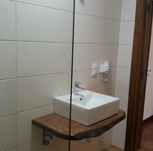 住宿加早餐酒店 Krzesanica Czarna Góra