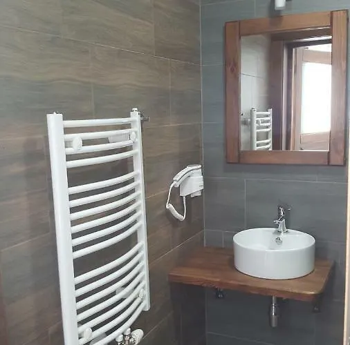 住宿加早餐酒店 Krzesanica *