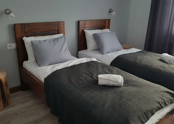 住宿加早餐酒店 Krzesanica *