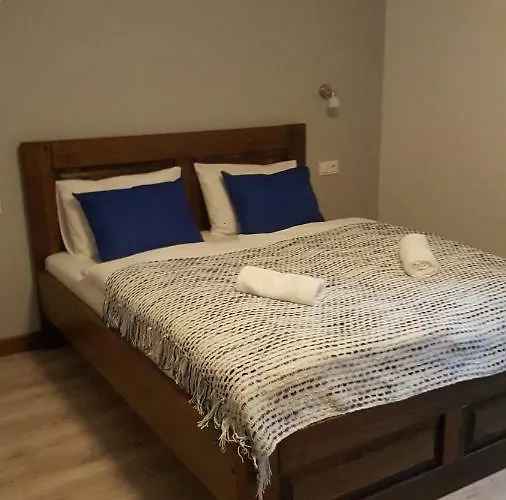 住宿加早餐酒店 Krzesanica