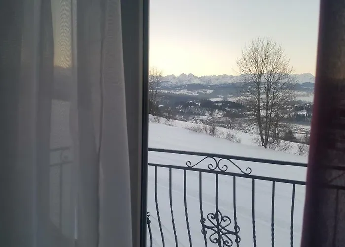 Krzesanica * Czarna Góra