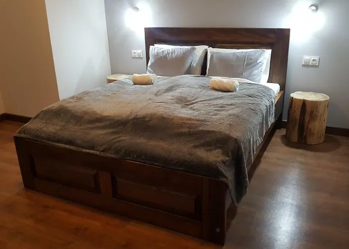 住宿加早餐酒店 Krzesanica