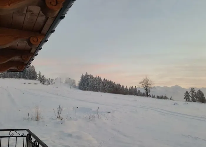 住宿加早餐酒店 Krzesanica *