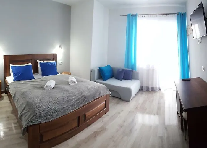 住宿加早餐酒店 Krzesanica Czarna Góra