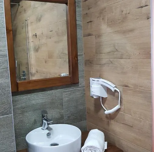 Krzesanica Отель типа 